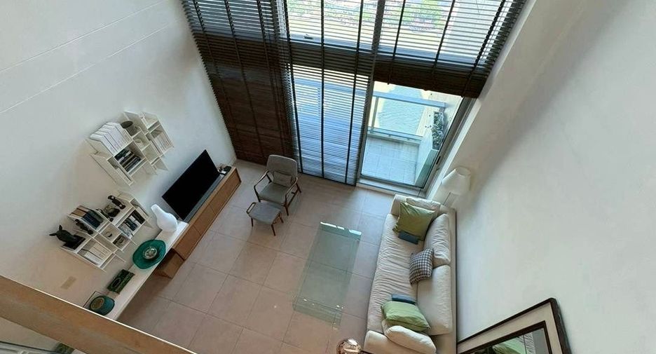 Wohnung zum Kauf mit 2 Zimmer in Sathon, Bangkok