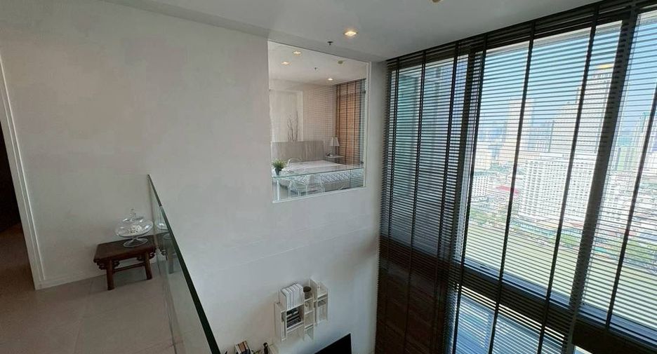 Wohnung zum Kauf mit 2 Zimmer in Sathon, Bangkok
