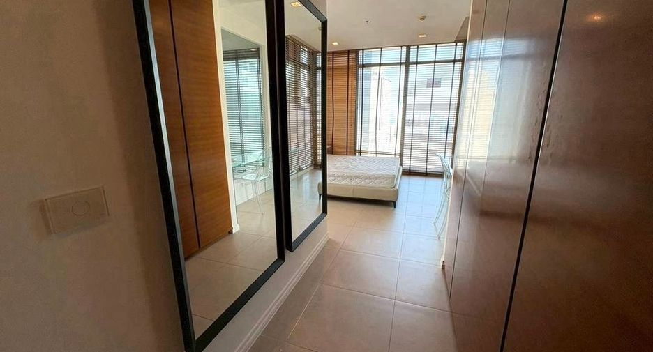 Wohnung zum Kauf mit 2 Zimmer in Sathon, Bangkok