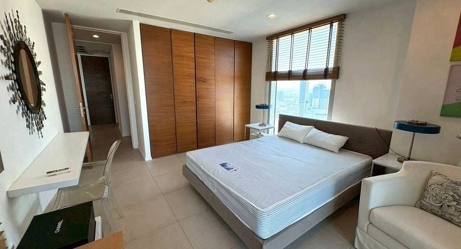 Wohnung zum Kauf mit 2 Zimmer in Sathon, Bangkok