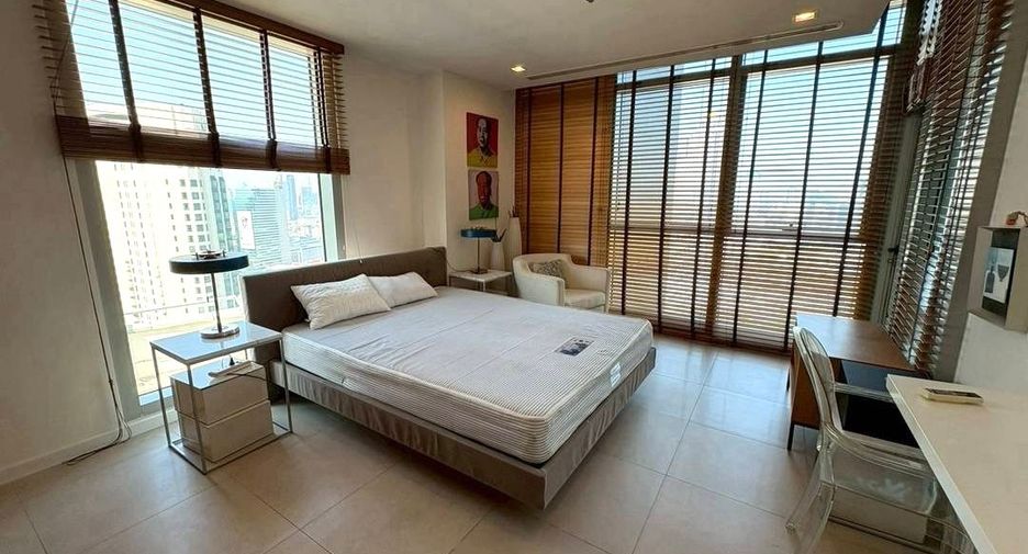 Wohnung zum Kauf mit 2 Zimmer in Sathon, Bangkok