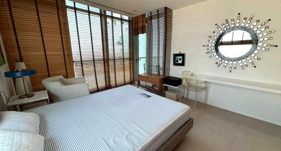 Wohnung zum Kauf mit 2 Zimmer in Sathon, Bangkok