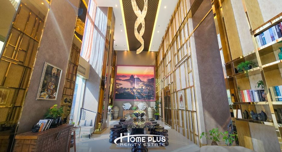 For sale 1 bed condo in Jomtien, Pattaya