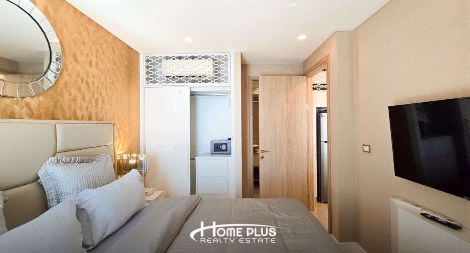For sale 1 bed condo in Jomtien, Pattaya