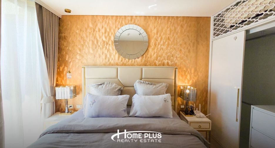 For sale 1 bed condo in Jomtien, Pattaya