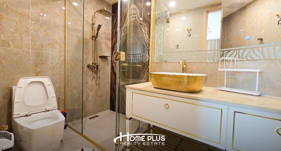 For sale 1 bed condo in Jomtien, Pattaya