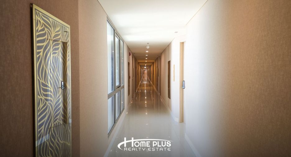 For sale 1 bed condo in Jomtien, Pattaya