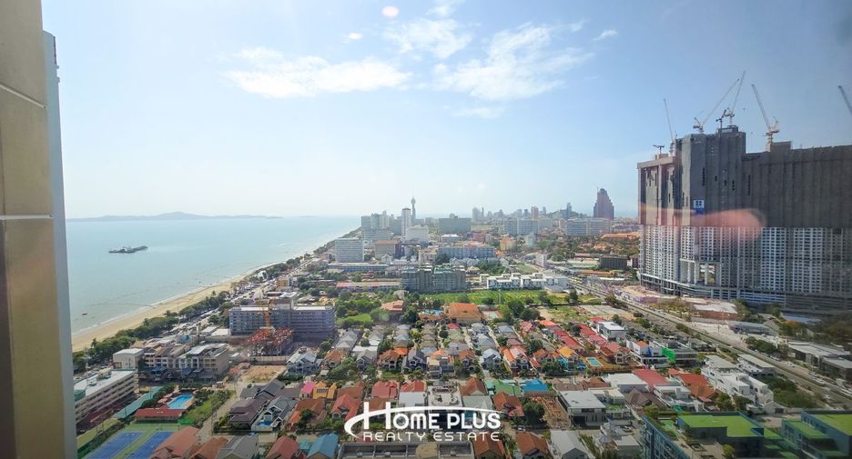 For sale 1 bed condo in Jomtien, Pattaya