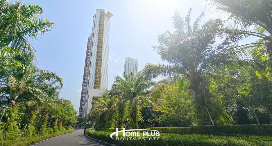 For sale 1 bed condo in Jomtien, Pattaya