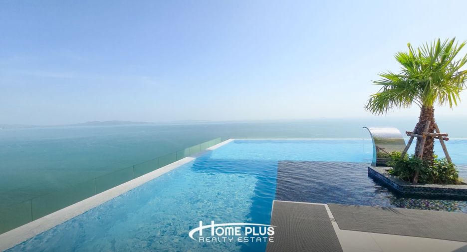 For sale 1 bed condo in Jomtien, Pattaya