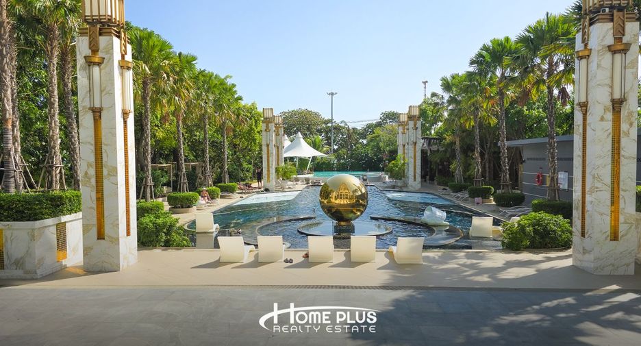 For sale 1 bed condo in Jomtien, Pattaya
