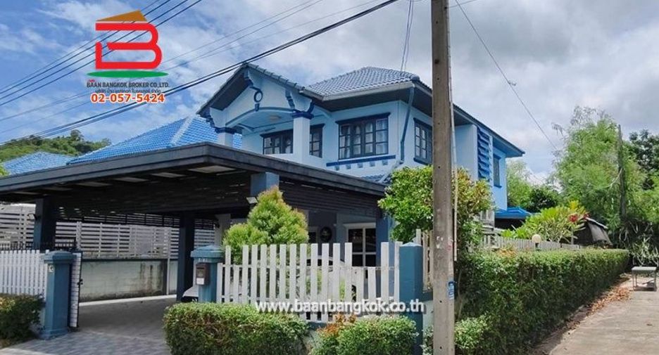Casa en venta de 4 habitaciones en Ban Chang, Rayong