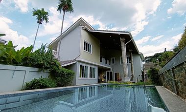 For sale 4 bedrooms house in Mueang Chiang Mai, Chiang Mai