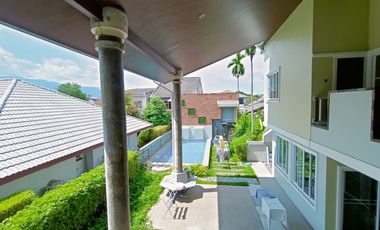 For sale 4 bedrooms house in Mueang Chiang Mai, Chiang Mai