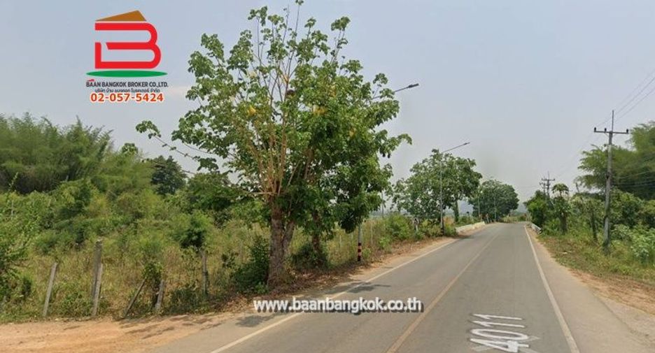 Terreno en venta en Dan Makham Tia, Kanchanaburi