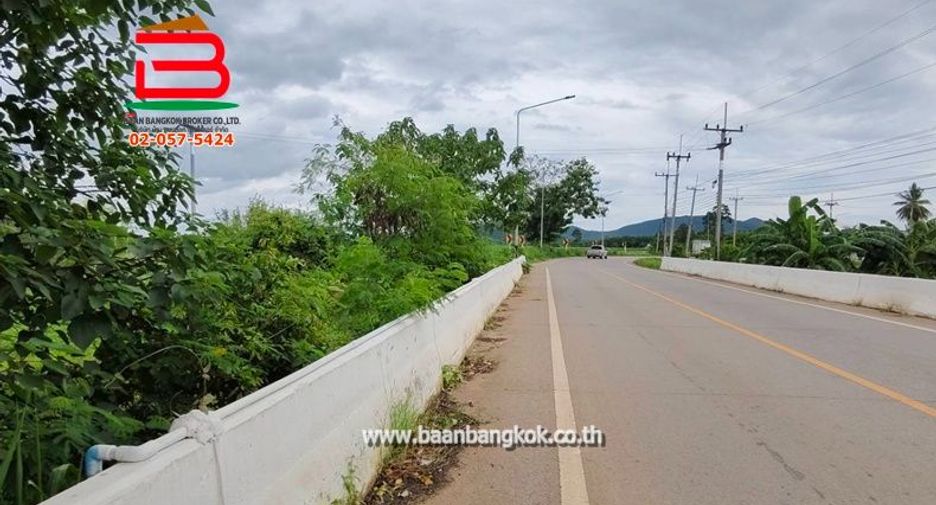 Terreno en venta en Dan Makham Tia, Kanchanaburi