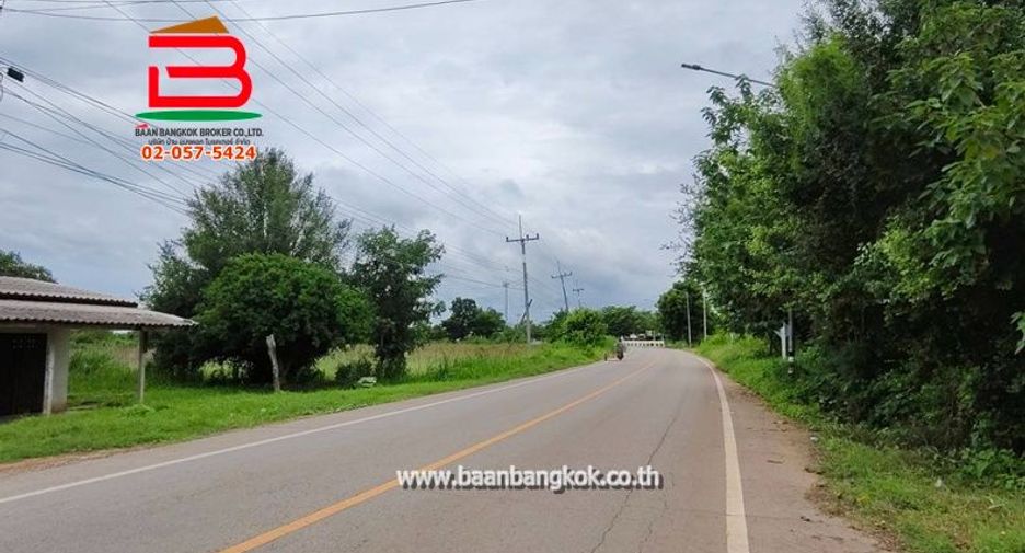 Terreno en venta en Dan Makham Tia, Kanchanaburi