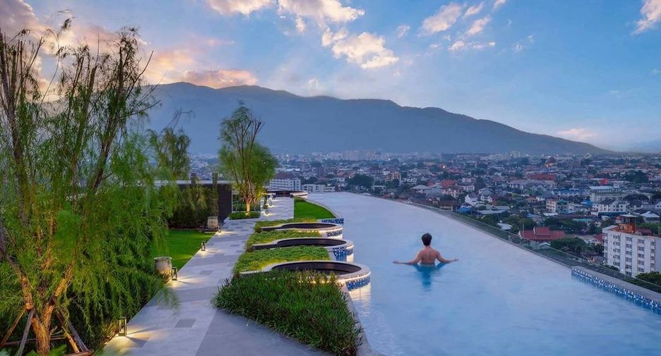 For rent and for sale 3 bedrooms condo in Mueang Chiang Mai, Chiang Mai