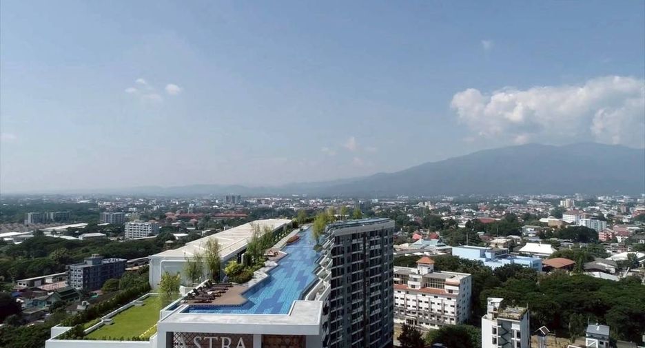 For rent and for sale 3 bedrooms condo in Mueang Chiang Mai, Chiang Mai