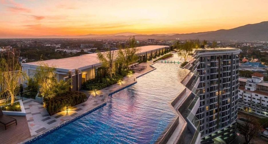 For rent and for sale 3 bedrooms condo in Mueang Chiang Mai, Chiang Mai
