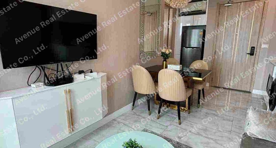 For rent 1 bed condo in Jomtien, Pattaya