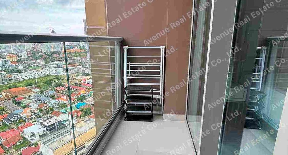 For rent 1 bed condo in Jomtien, Pattaya