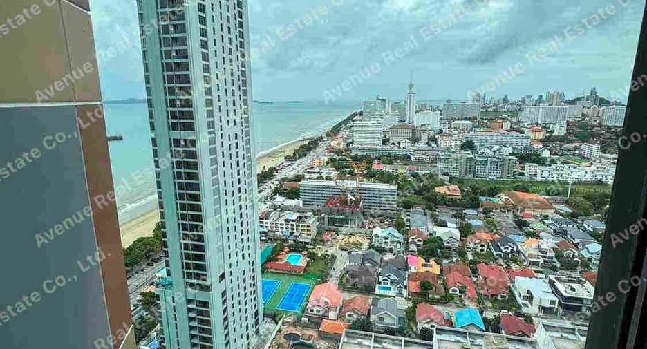 For rent 1 bed condo in Jomtien, Pattaya
