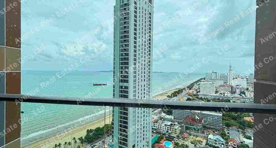 For rent 1 bed condo in Jomtien, Pattaya