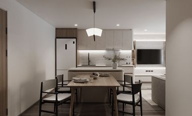 For sale 2 bedrooms condo in Khlong Toei, Bangkok