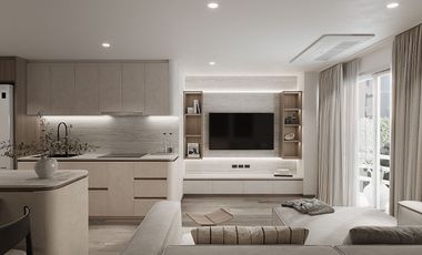 For sale 2 bedrooms condo in Khlong Toei, Bangkok