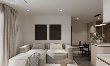 For sale 2 bedrooms condo in Khlong Toei, Bangkok