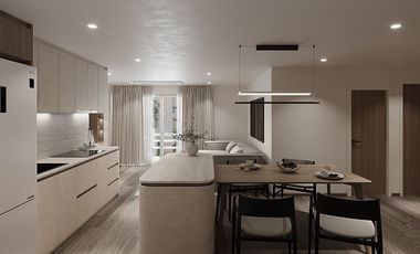 For sale 2 bedrooms condo in Khlong Toei, Bangkok