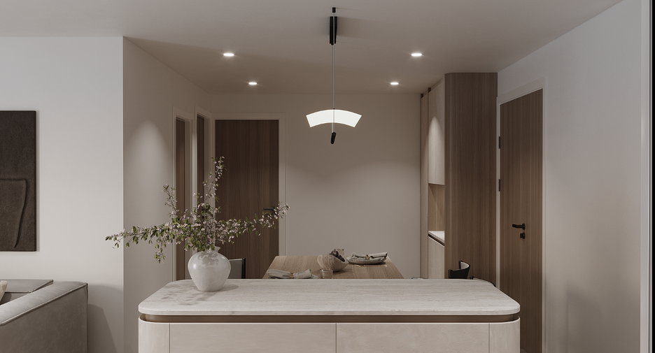 For sale 2 bedrooms condo in Khlong Toei, Bangkok