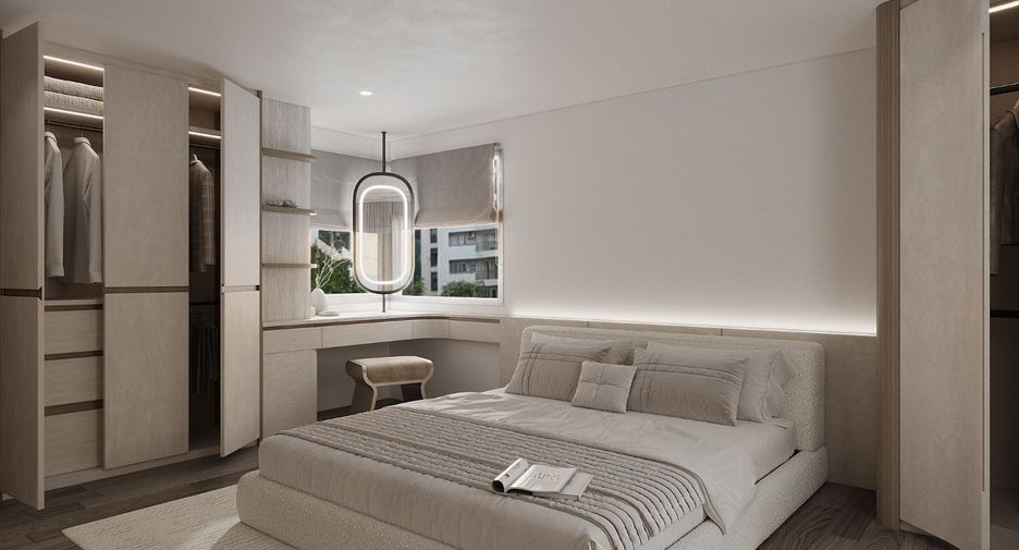 For sale 2 bedrooms condo in Khlong Toei, Bangkok