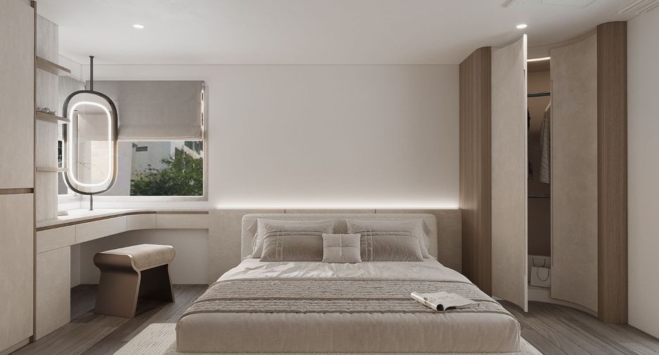 For sale 2 bedrooms condo in Khlong Toei, Bangkok
