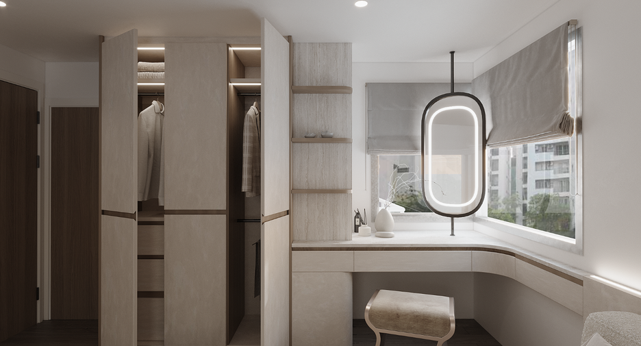 For sale 2 bedrooms condo in Khlong Toei, Bangkok
