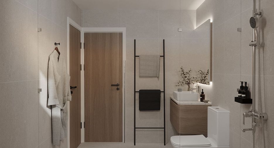 For sale 2 bedrooms condo in Khlong Toei, Bangkok