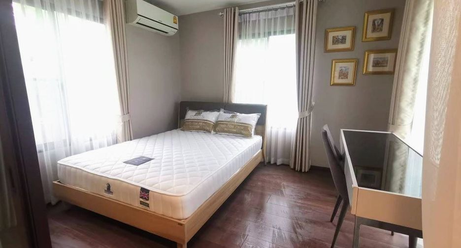 ให้เช่า และ ขาย 4 ห้องนอน บ้านเดี่ยว ใน บางพลี, สมุทรปราการ
