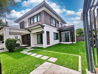 À louer et à vendre 4 chambres maison à Bang Phli, Samut Prakan