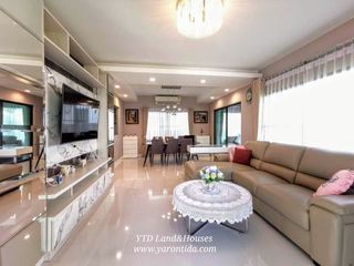 À louer et à vendre 4 chambres maison à Bang Phli, Samut Prakan