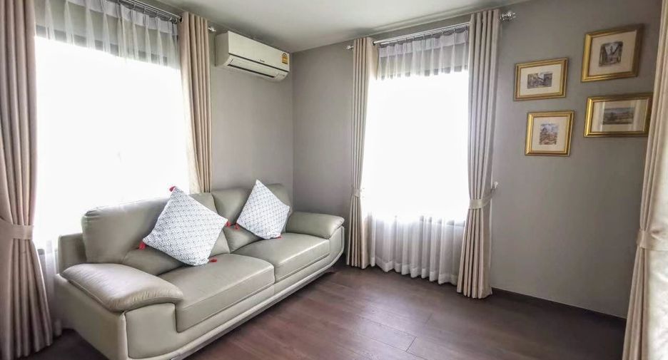 ให้เช่า และ ขาย 4 ห้องนอน บ้านเดี่ยว ใน บางพลี, สมุทรปราการ