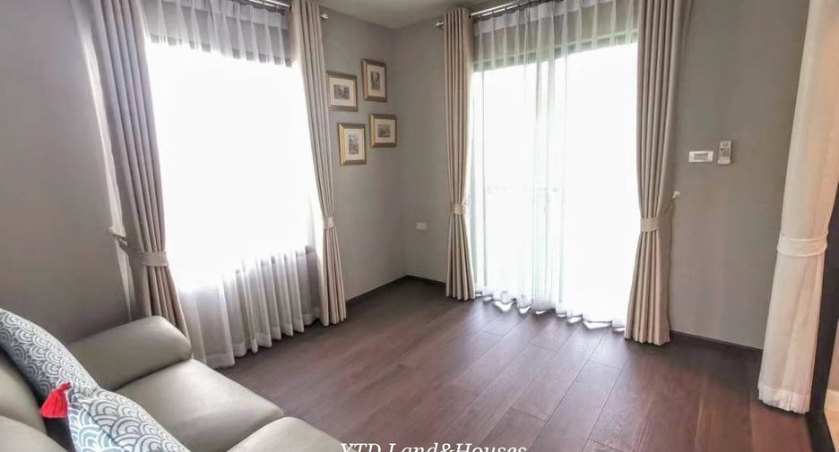 ให้เช่า และ ขาย 4 ห้องนอน บ้านเดี่ยว ใน บางพลี, สมุทรปราการ