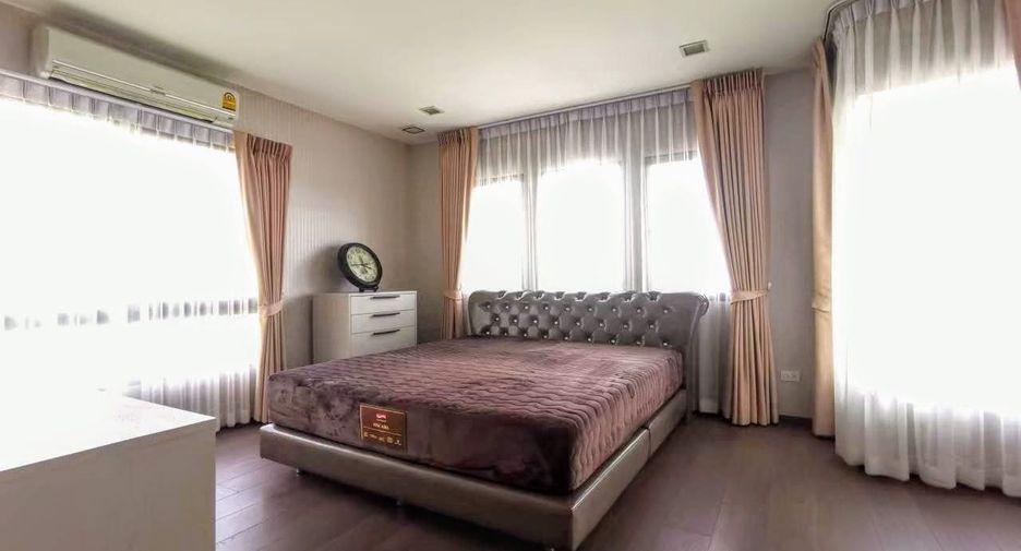ให้เช่า และ ขาย 4 ห้องนอน บ้านเดี่ยว ใน บางพลี, สมุทรปราการ