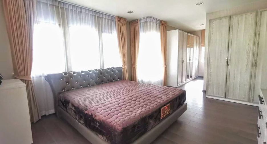 ให้เช่า และ ขาย 4 ห้องนอน บ้านเดี่ยว ใน บางพลี, สมุทรปราการ