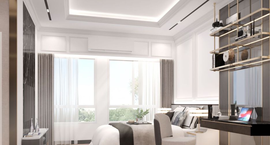 For sale 4 bedrooms house in East Pattaya, Pattaya