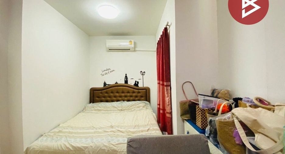 À vendre 3 chambres maison de ville à Phra Pradaeng, Samut Prakan