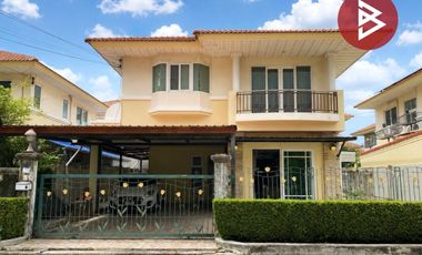 Haus zum Kauf mit 3 Zimmer in Bang Bua Thong, Nonthaburi