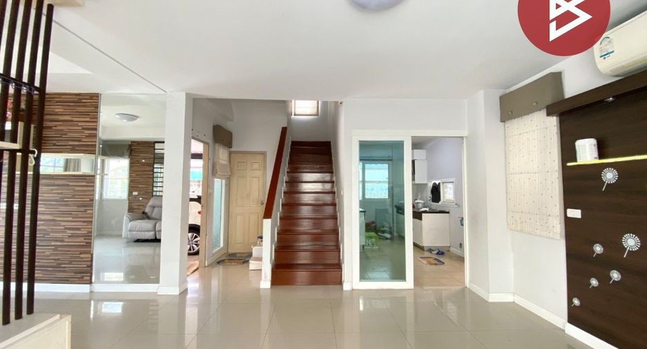 Haus zum Kauf mit 3 Zimmer in Bang Bua Thong, Nonthaburi
