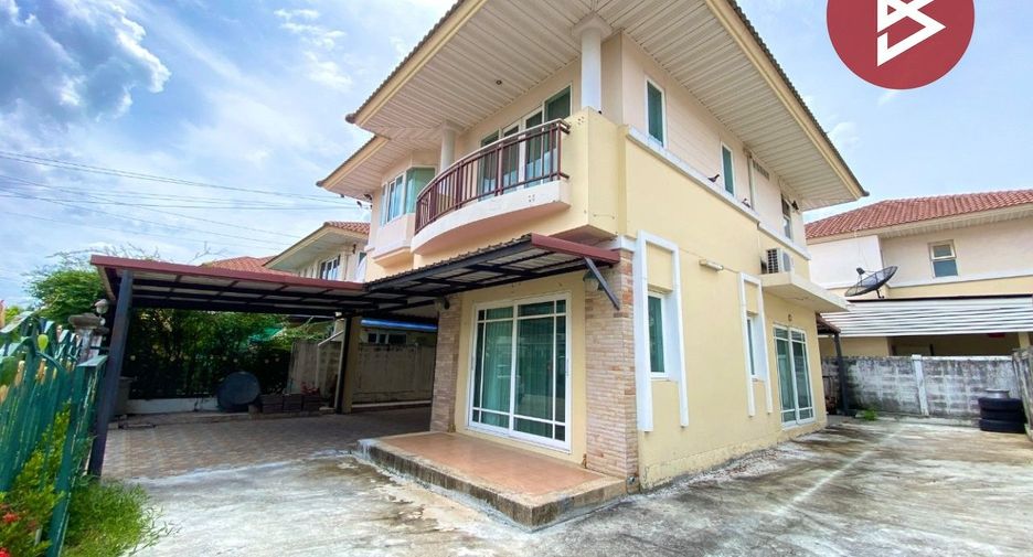 Haus zum Kauf mit 3 Zimmer in Bang Bua Thong, Nonthaburi
