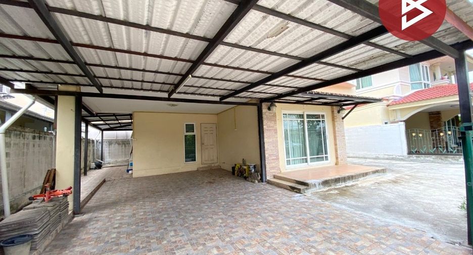 Haus zum Kauf mit 3 Zimmer in Bang Bua Thong, Nonthaburi